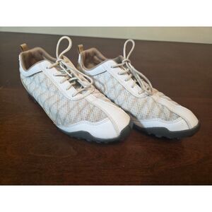Footjoy Womens Super Lites LoPro Spikeless Golf Shoes Size 9M #98847